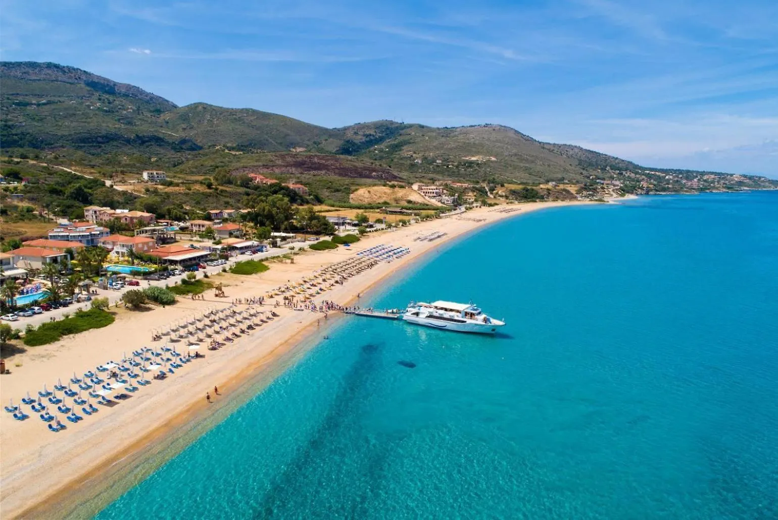 Skala Villa Blue Grecia