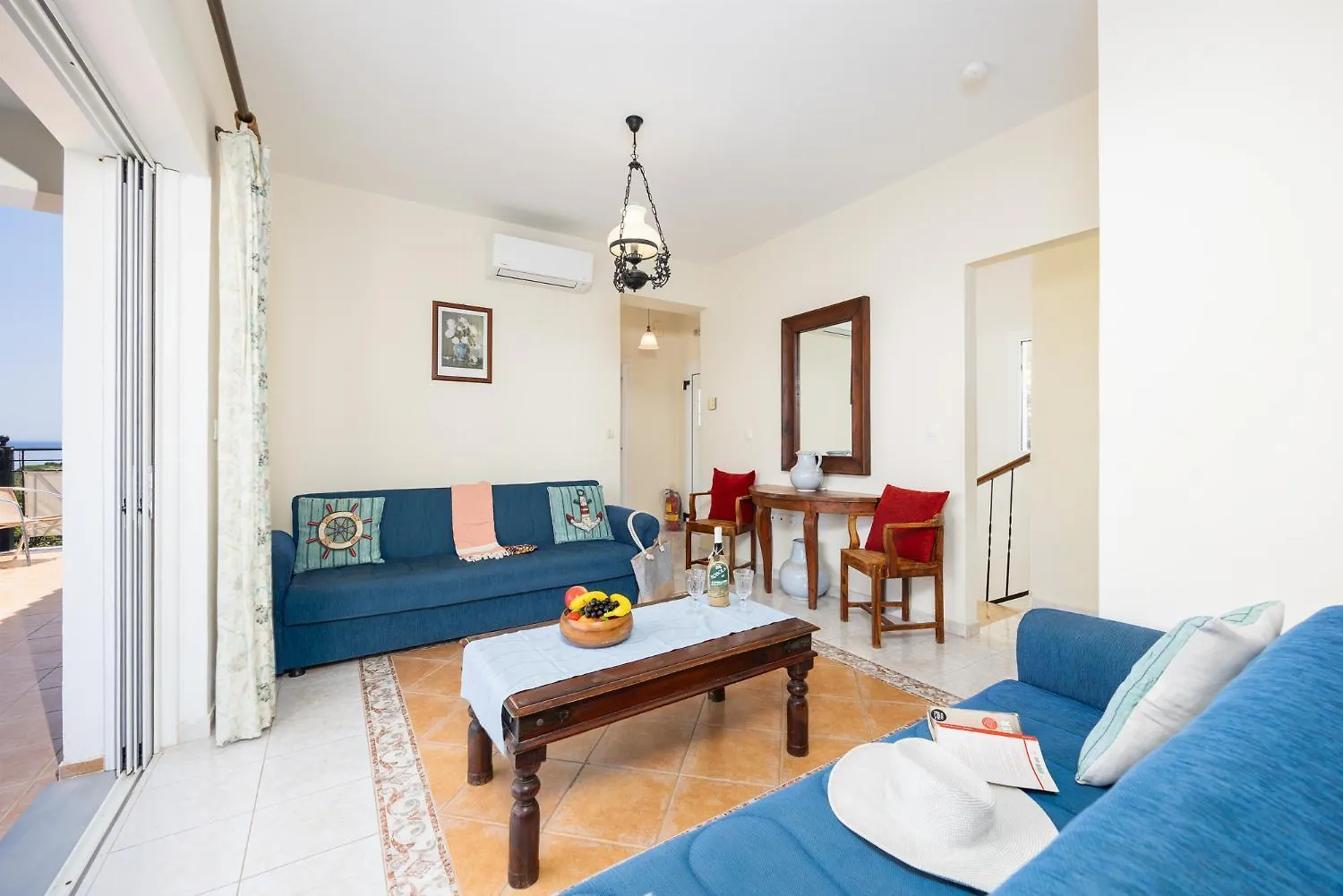 Skala Villa Blue
