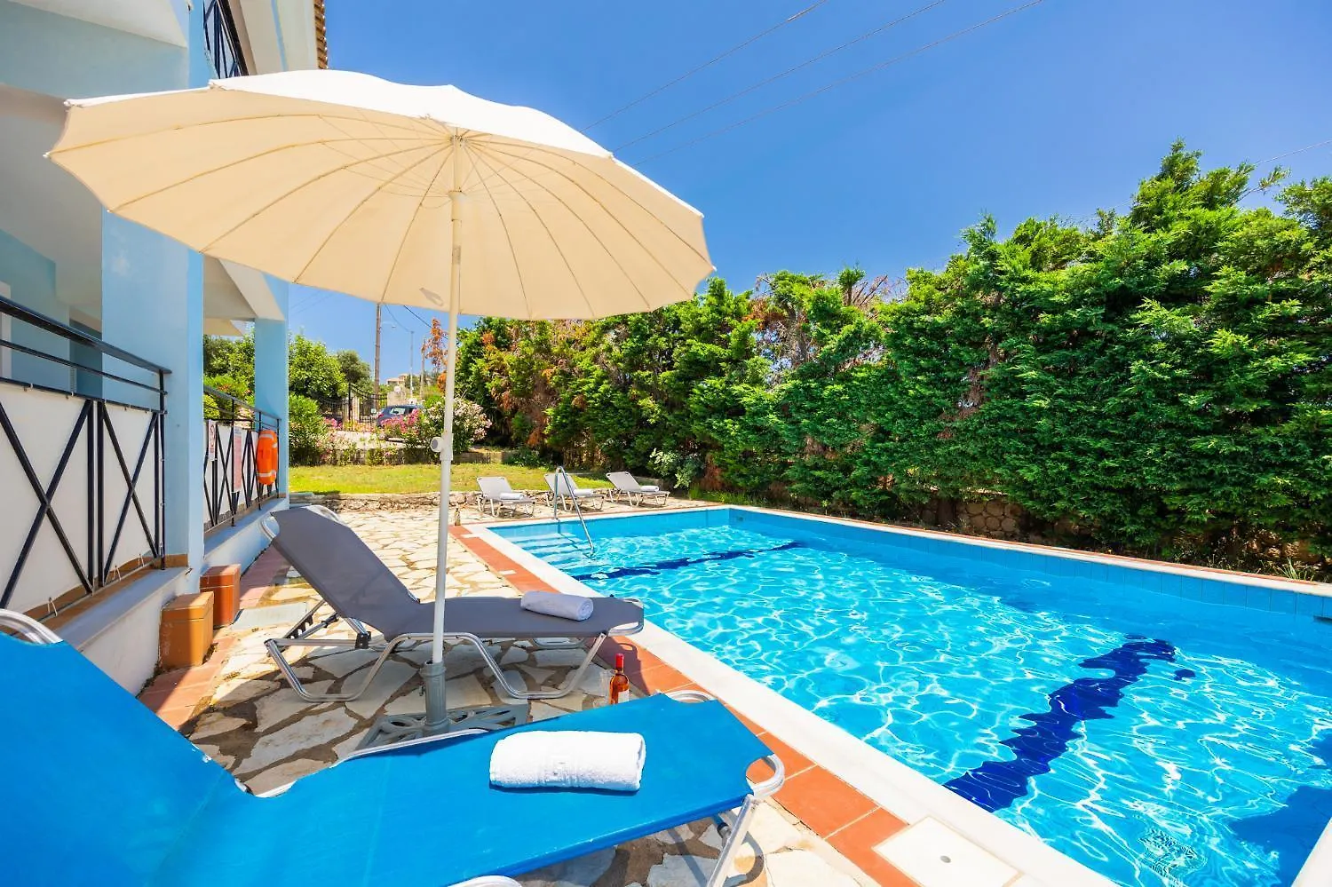 Skala Villa Blue  Skala (Kefalonia)