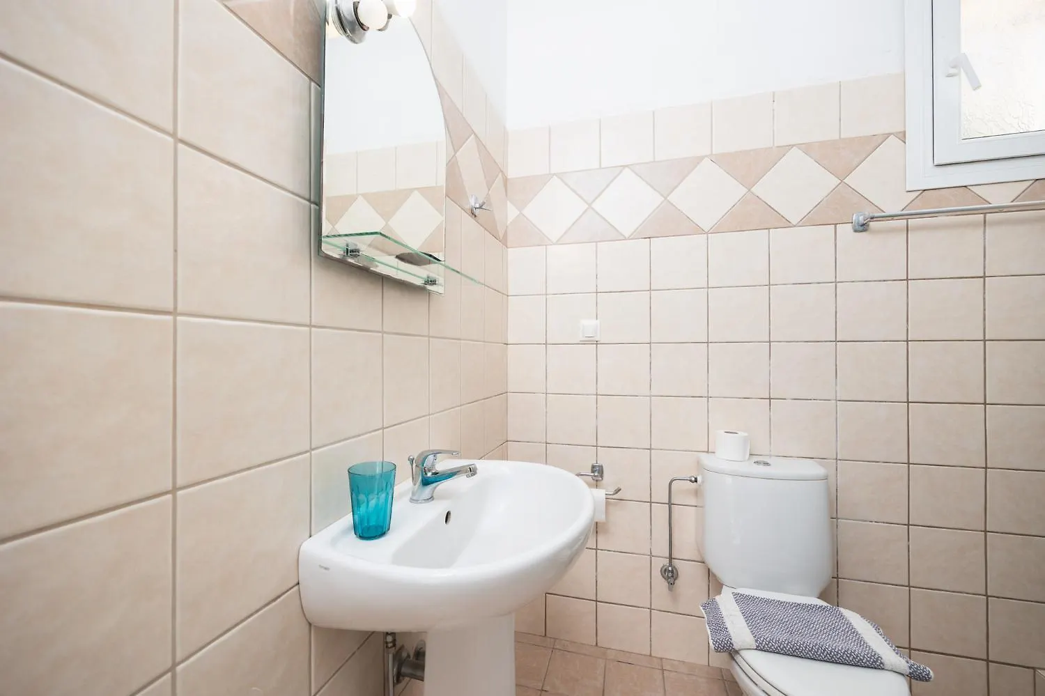 Skala Villa Blue