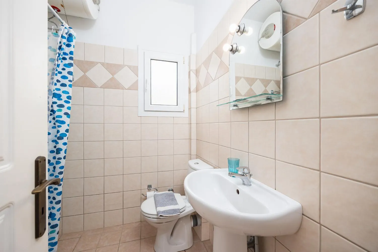 Skala Villa Blue