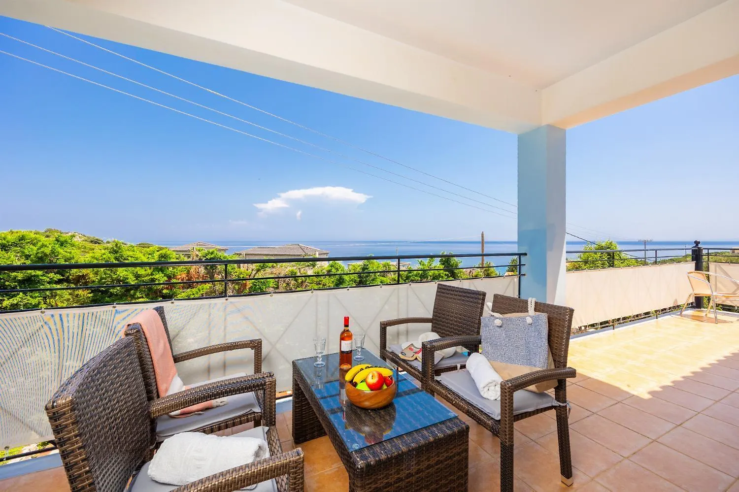 Skala Villa Blue 0*, Skala (Kefalonia) Ελλάδα