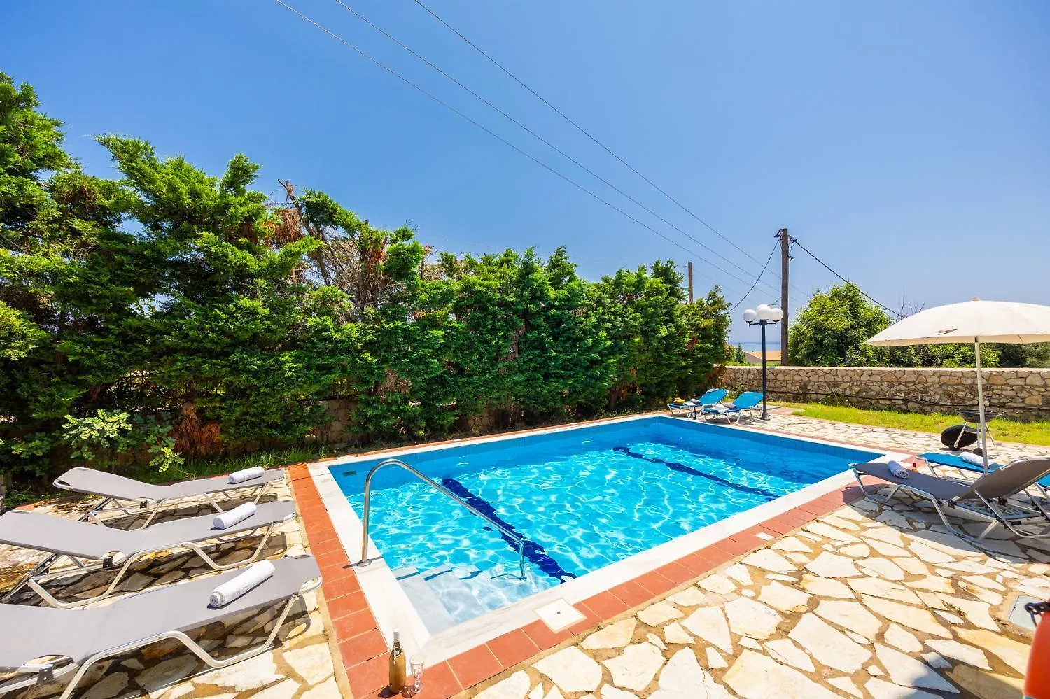 Skala Villa Blue Skala (Kefalonia)