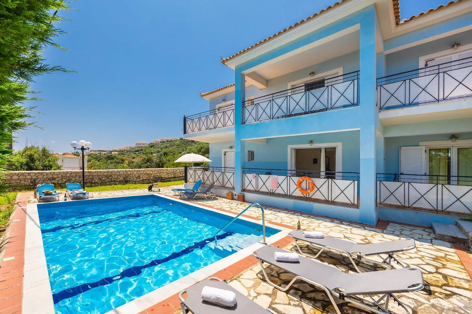 Skala Villa Blue 0*, Skala (Kefalonia) Grecia