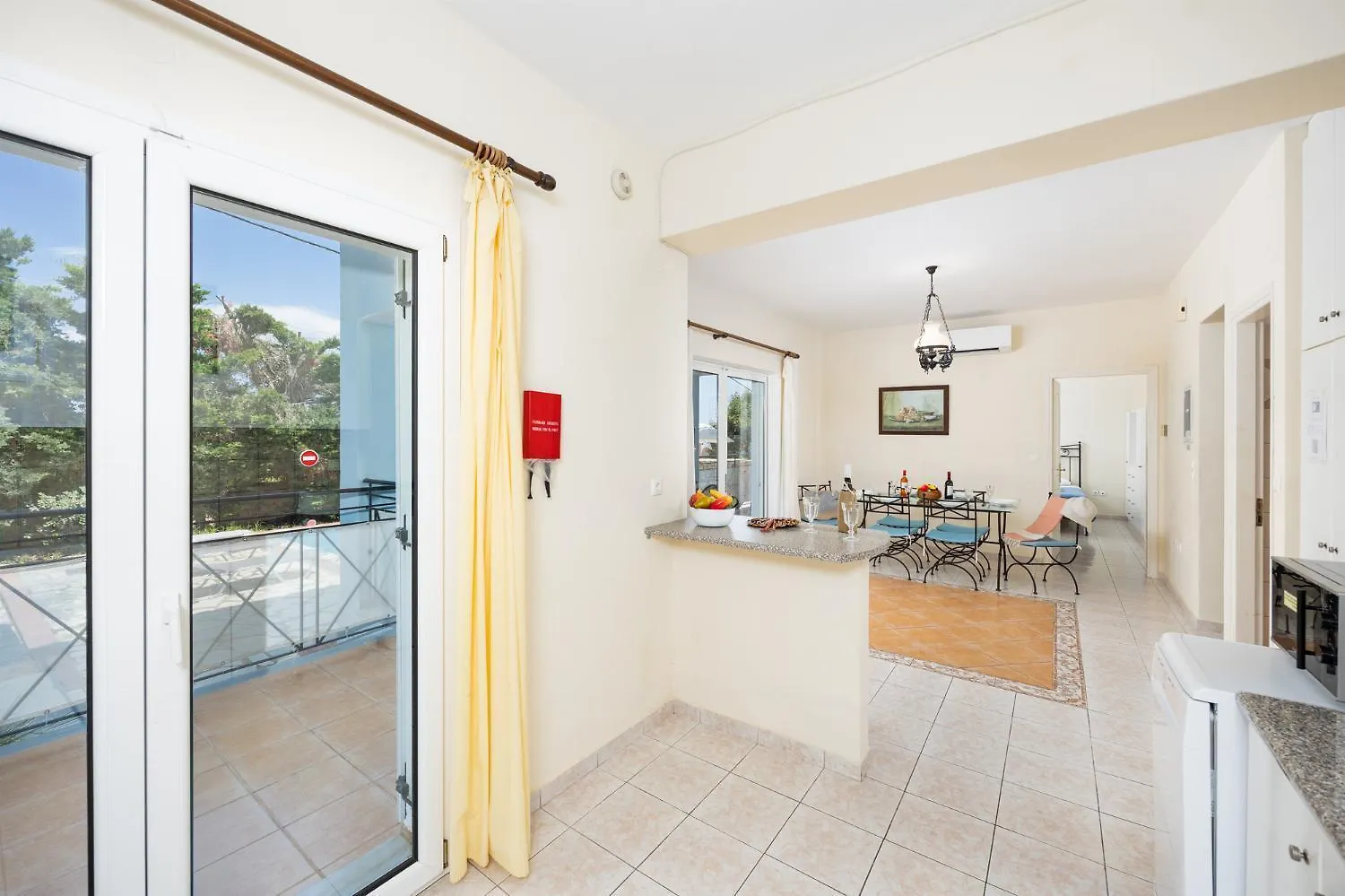 Skala Villa Blue Grecia