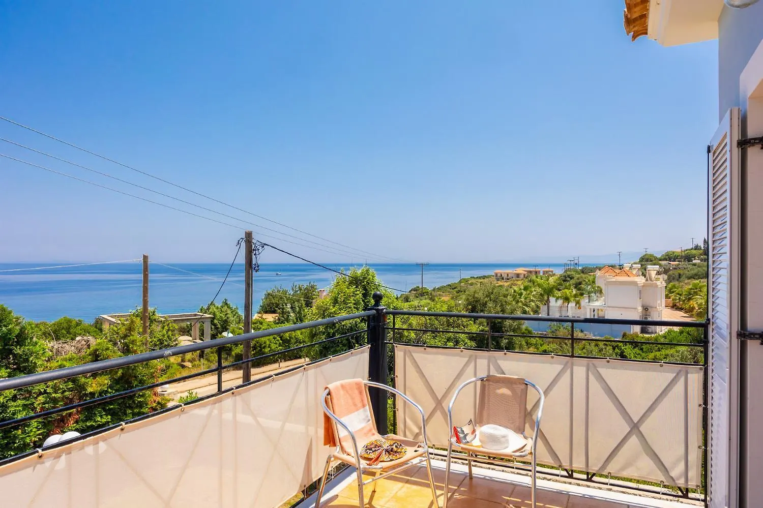 Skala Villa Blue Skala (Kefalonia)